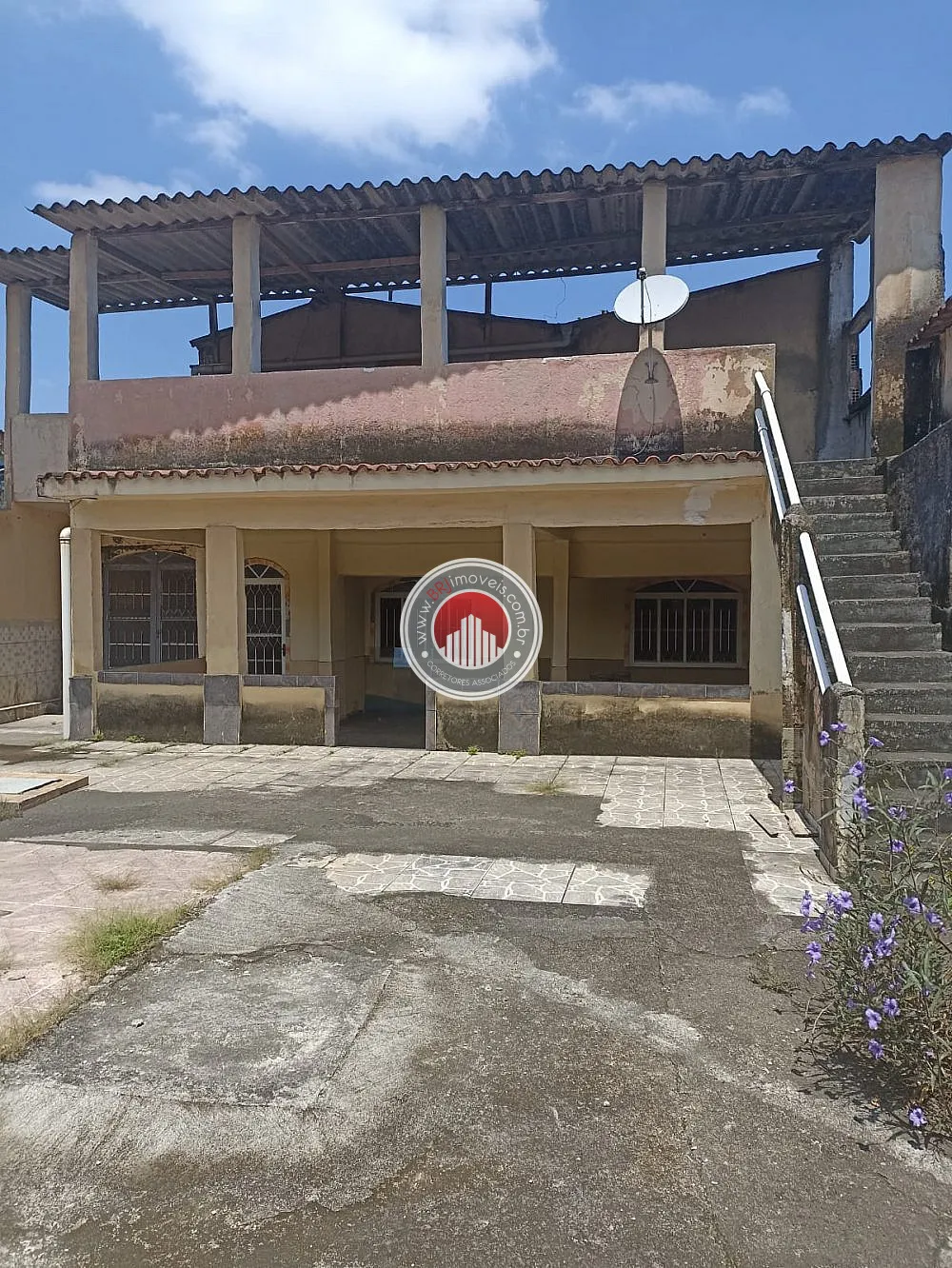 Imagem Casa a Venda no bairro Nova Brasília - Nova Iguaçu, RJ