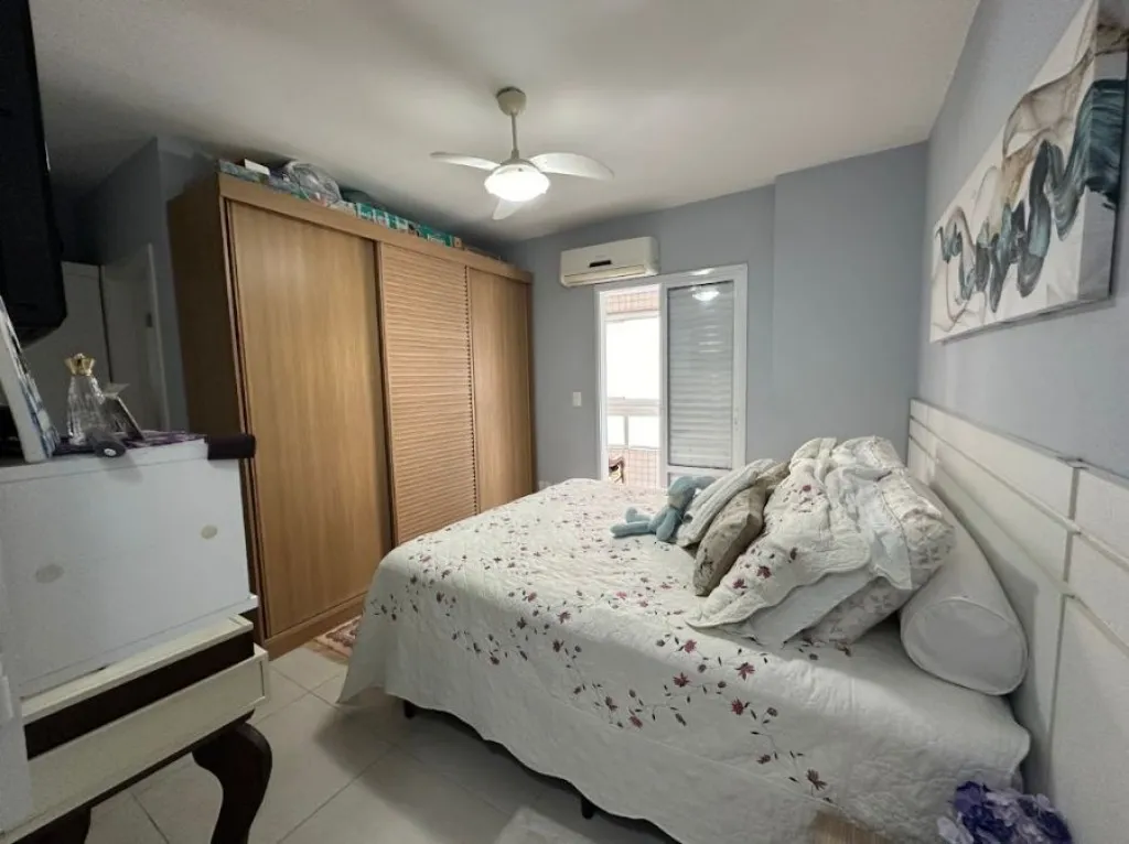 Imagem APARTAMENTO COM 136,00 m² - CANTO DO FORTE - PRAIA GRANDE SP