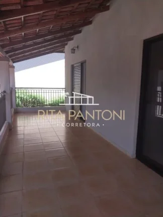 Imagem Casa Condominio - Ribeirão Preto - Jardim Nova Aliança Sul - Região Sul