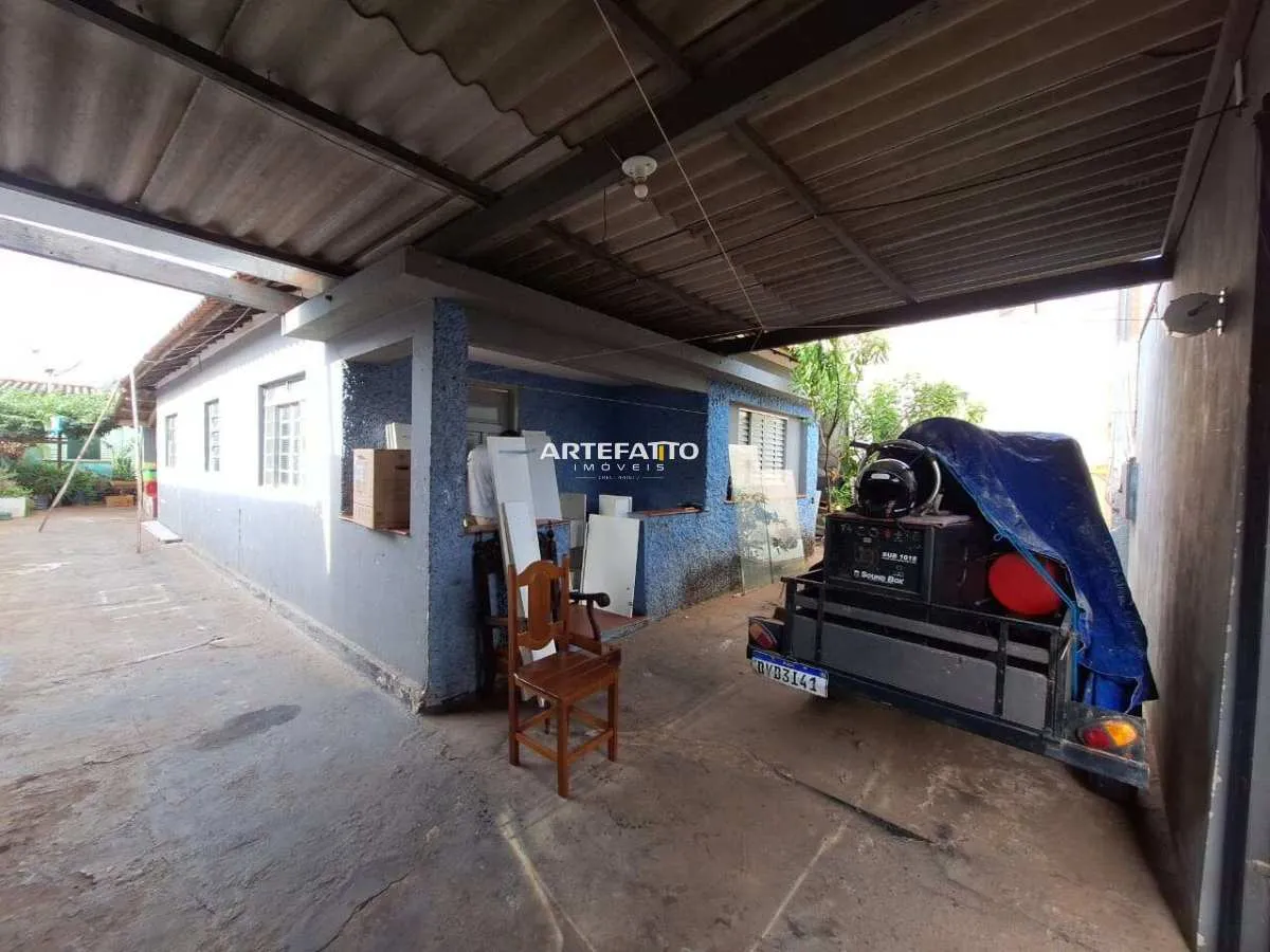 Imagem Casa à venda em Franca, Vila Santa Cruz, com 3 quartos, 100m2
