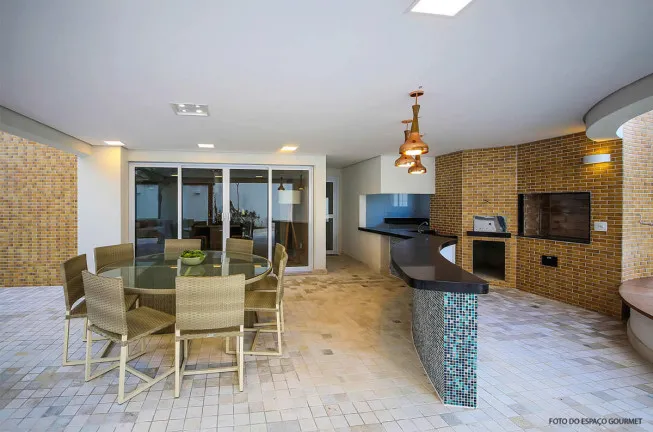 Imagem Apartamento com 3 Quartos à Venda, 217 m² em Jardim Vila Mariana - São Paulo