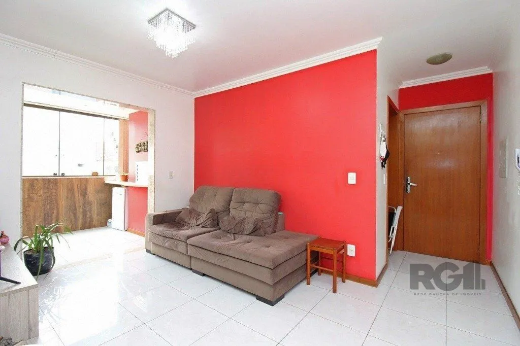 Imagem Excelente apartamento de 83m² com 3 dormitórios e 2 vagas.