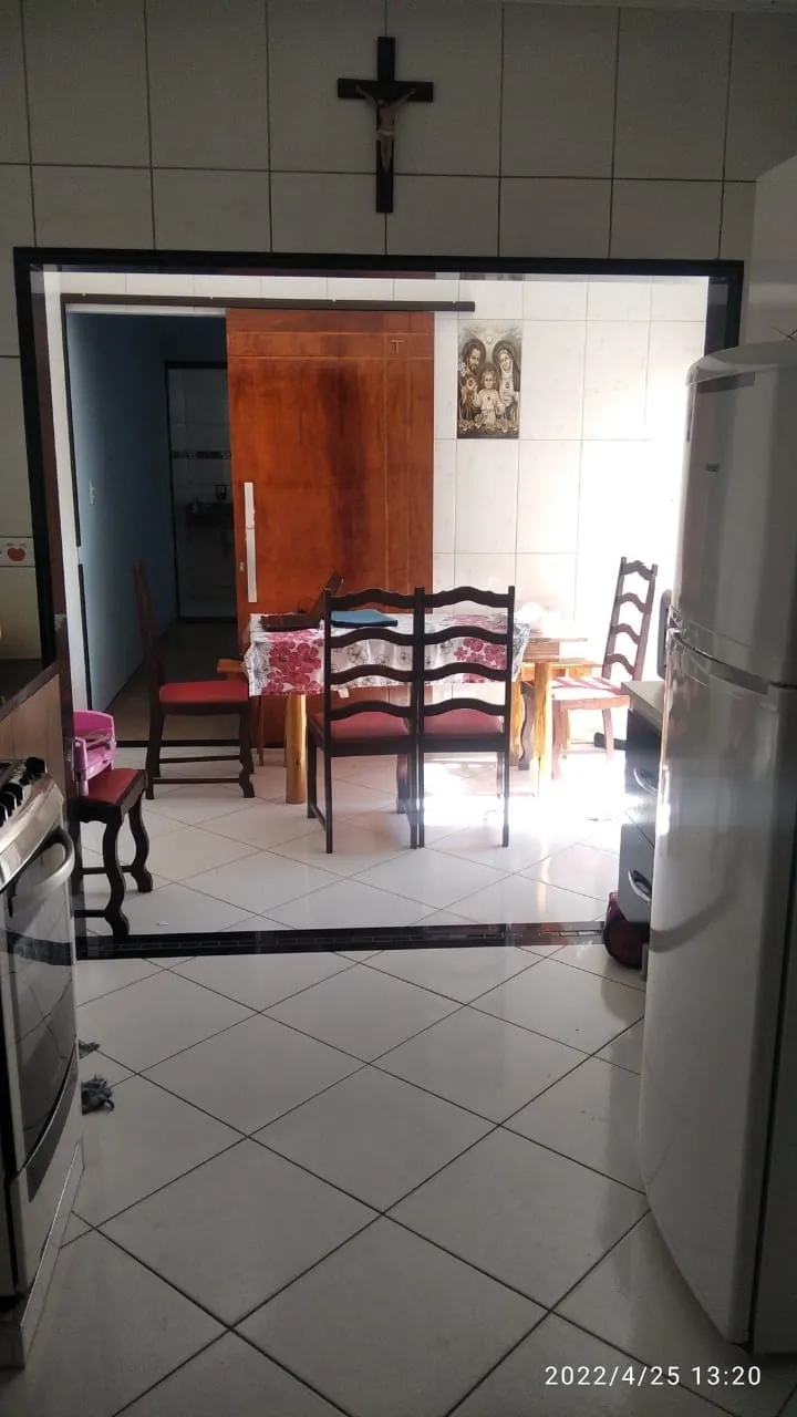 Imagem Casa à venda 3 Quartos, 1 Suite, 3 Vagas, 175M², Conjunto Habitacional Terra dos Ipês II (Fase II), Pindamonhangaba - SP