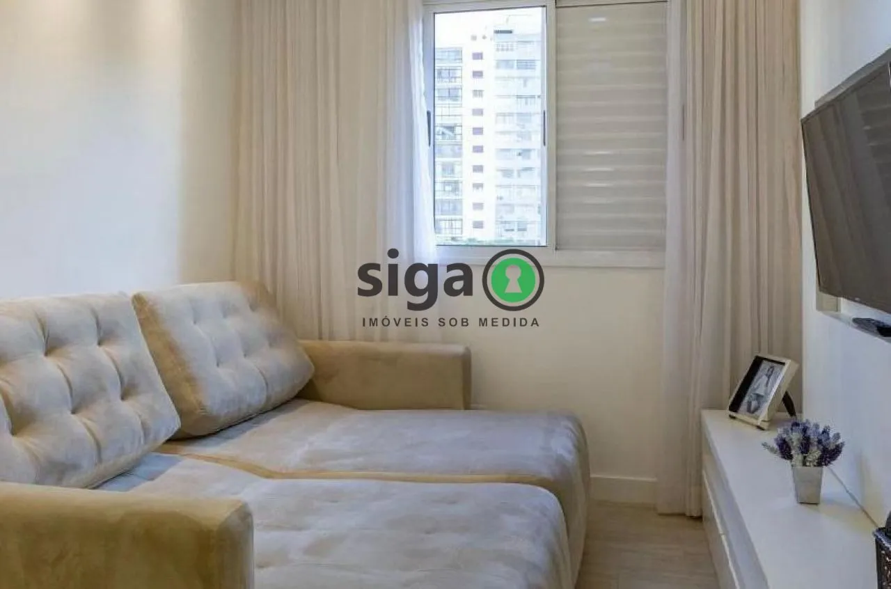 Imagem Apartamento a venda na Barra Funda com 1 quarto