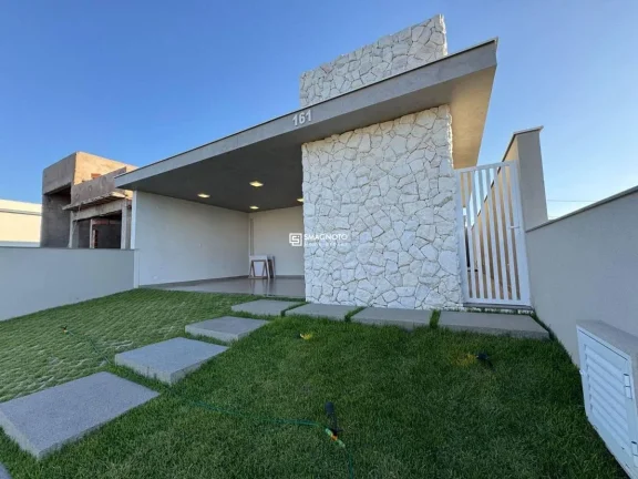 Imagem Casa com 3 suítes à venda, 154 m² por R$ 1.270.000 - Ondas - Piracicaba/SP