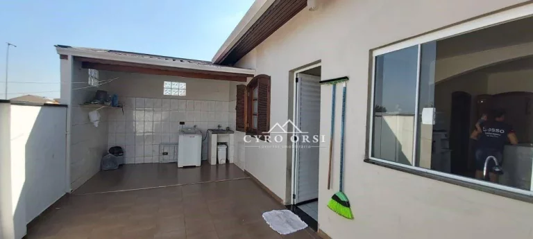 Imagem Casa à venda, 287 m² por R$ 580.000,00 - Terra Nova - Piracicaba/SP