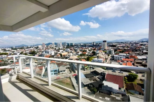 Imagem Apartamento à venda em Itajaí, São João, com 3 quartos, 85m2