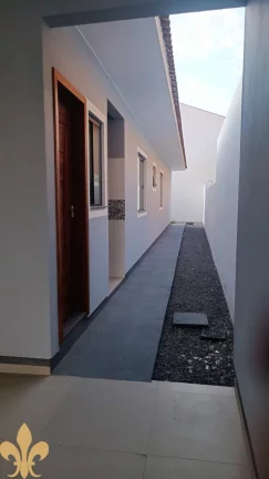Imagem CASA RESIDENCIAL em SÃO JOSÉ - SC, FORQUILHAS