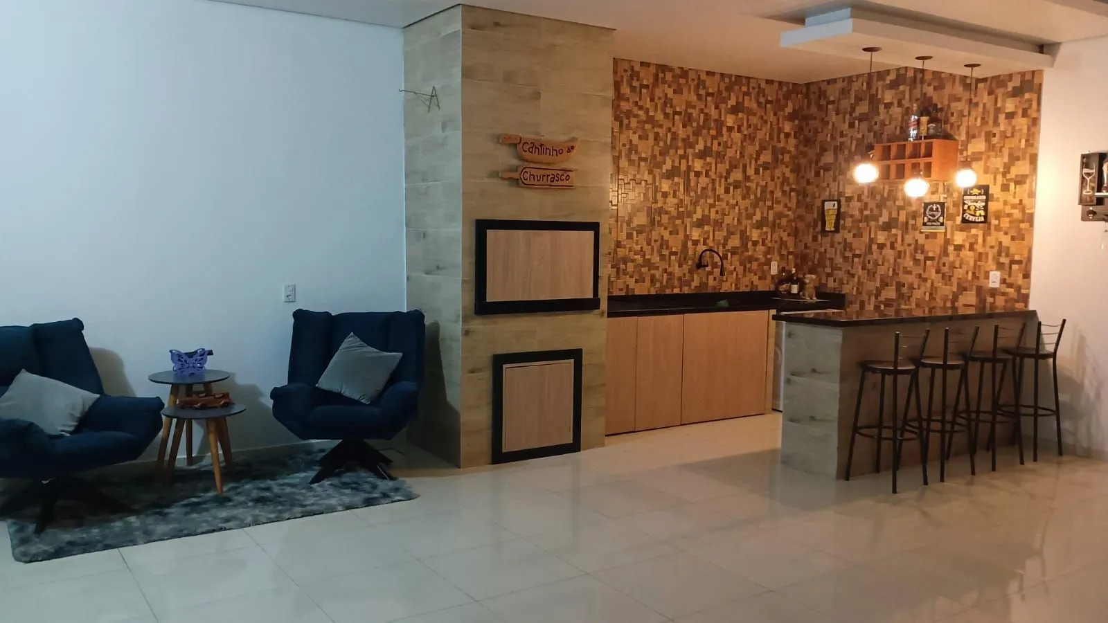 Imagem Sobrado todo reformado, 114 m², bairro Centro Novo, Eldorado do Sul