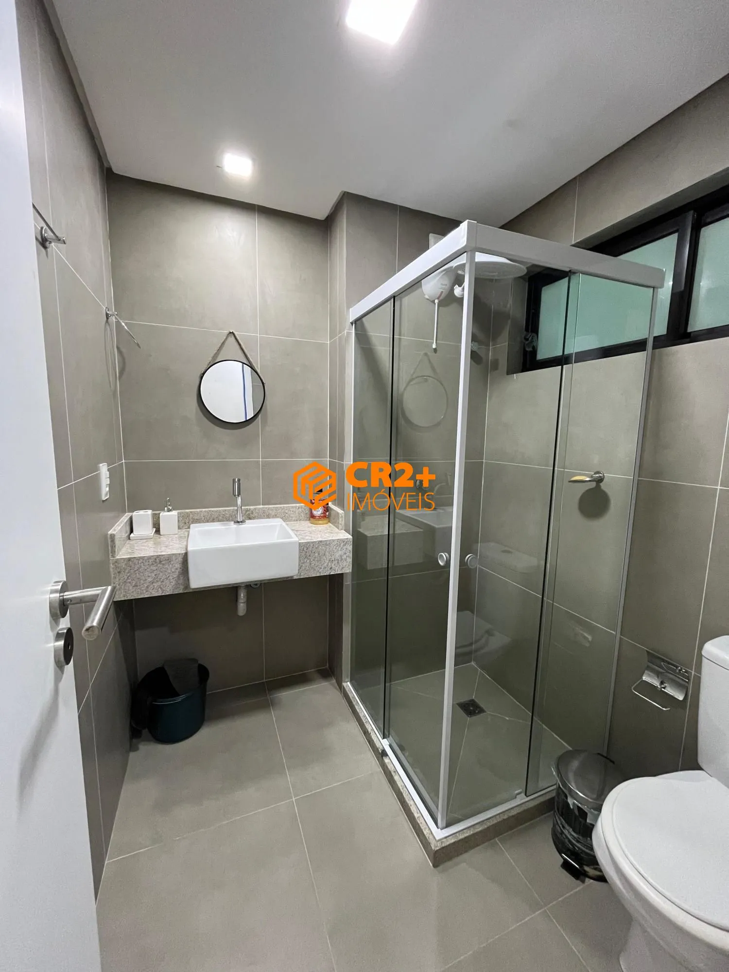Imagem Vendo Flat Rooftop 32m2, pé na areia, Centro Tamandaré.