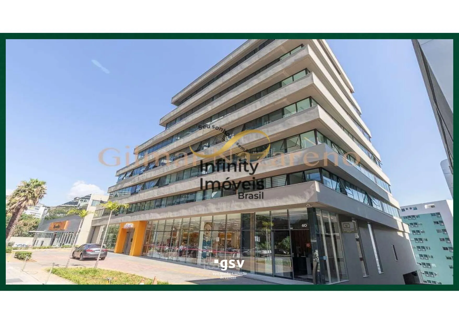 Foto do imóvel Sala comercial à venda no bairro Estoril - Belo Horizonte/MG