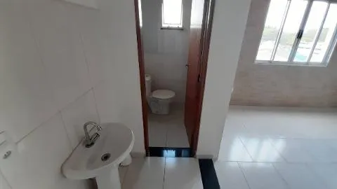 Imagem LOCAÇÃO DE SALAS COMERCIAIS NO GOPOÚVA, EM GUARULHOS/SP, 46m² com salão amplo, muita luz natural, 02 toaletes e unidades disponíveis. CONSULTE-NOS.