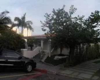 Imagem Casa em condomínio com 4 dormitórios, 300 m2 - Morumbi Sul