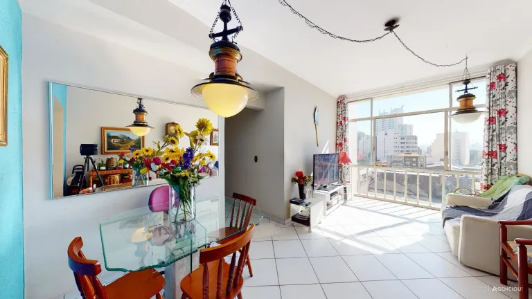 Foto do imóvel Apartamento com 3 Quartos à Venda, 106 m² em Lapa - São Paulo
