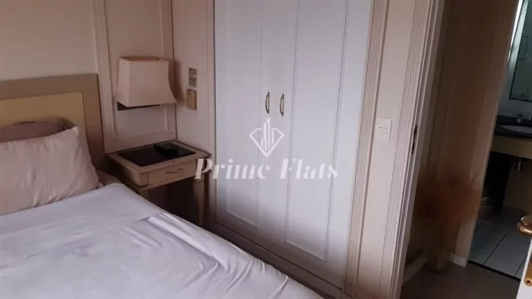 Imagem Flat disponível para venda no The World Executive Flat na Vila Olímpia, com 30m², 1 dormitório e 1 vaga