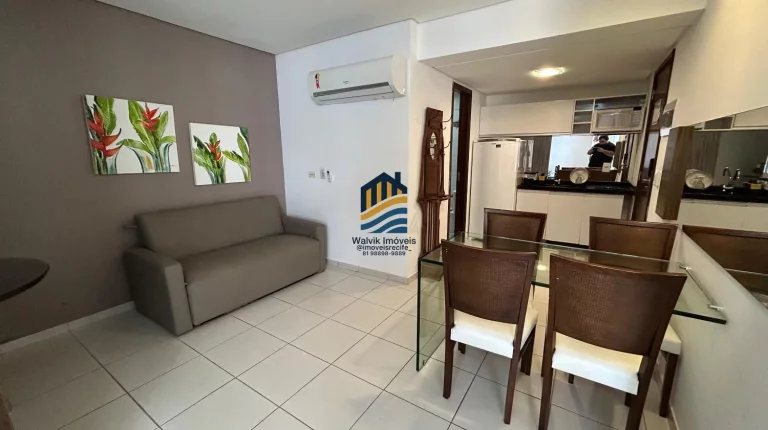 Imagem Flat no Beach Class Transamerica