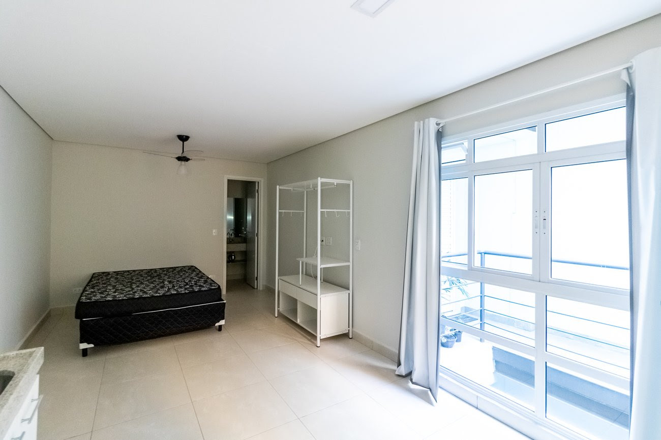 Imagem Studio com 1 Quarto para Alugar, 23 m² em Campos Elíseos - São Paulo