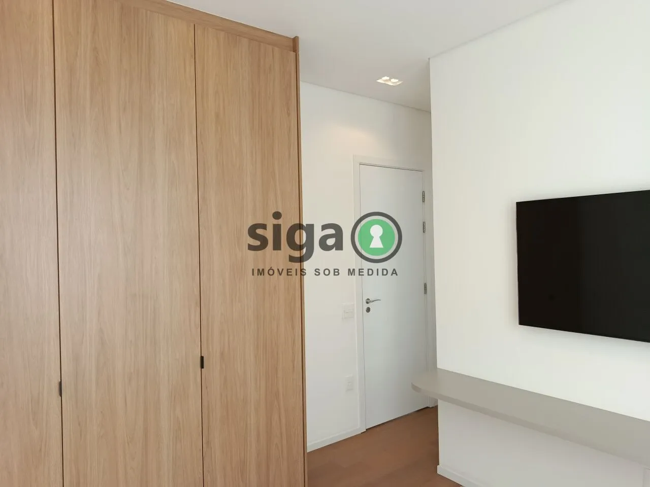 Imagem Apartamento decorado 135 m² Itaim Bibi