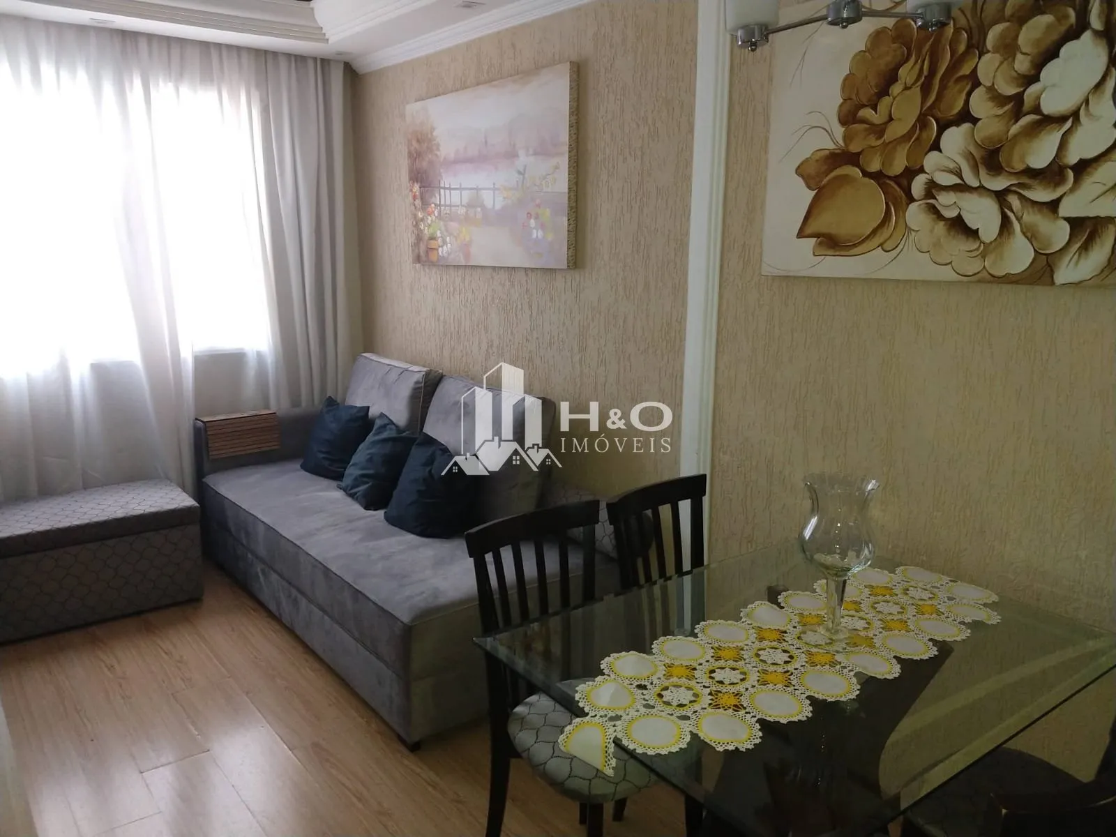 Imagem Apartamento 2 dormitórios à venda/aluguel - Próximo ao Metrô Guilhermina Esperança
