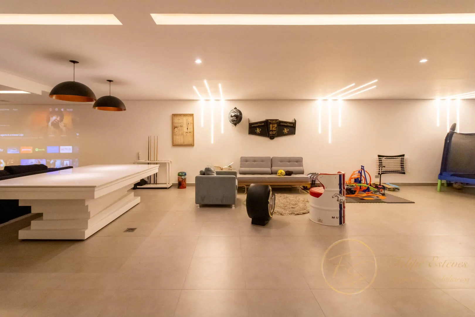 Imagem Elegância, conforto e segurança em um só lugar.