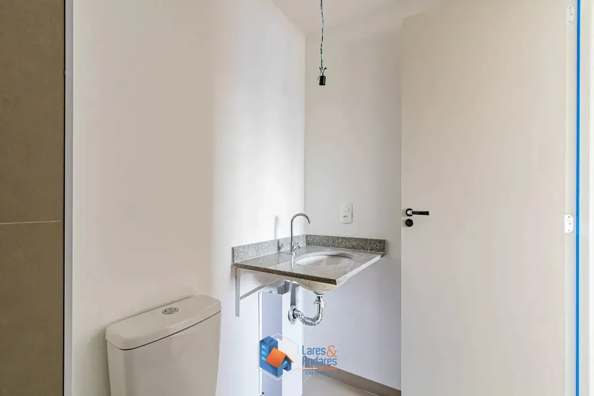 Imagem Apartamento para venda em Perdizes com 1 quarto, sendo 1 suíte, 30m²