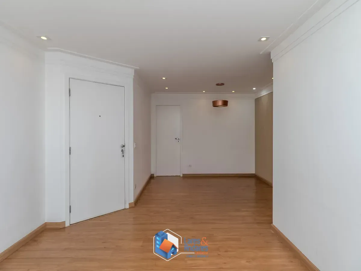 Imagem Apartamento para venda em Vila Gumercindo com 3 quartos, sendo 1 suíte, 86m²