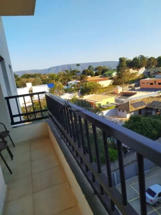 Imagem Apartamento à venda em Jundiaí-SP, bairro Medeiros: 2 quartos, 2 salas, 1 banheiro, 1 vaga, 54m². Venha conhecer! VIVARTE MEDEIROS