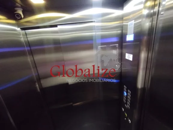Imagem Sala comercial a venda no centro de Santos por R$ 205.000,00