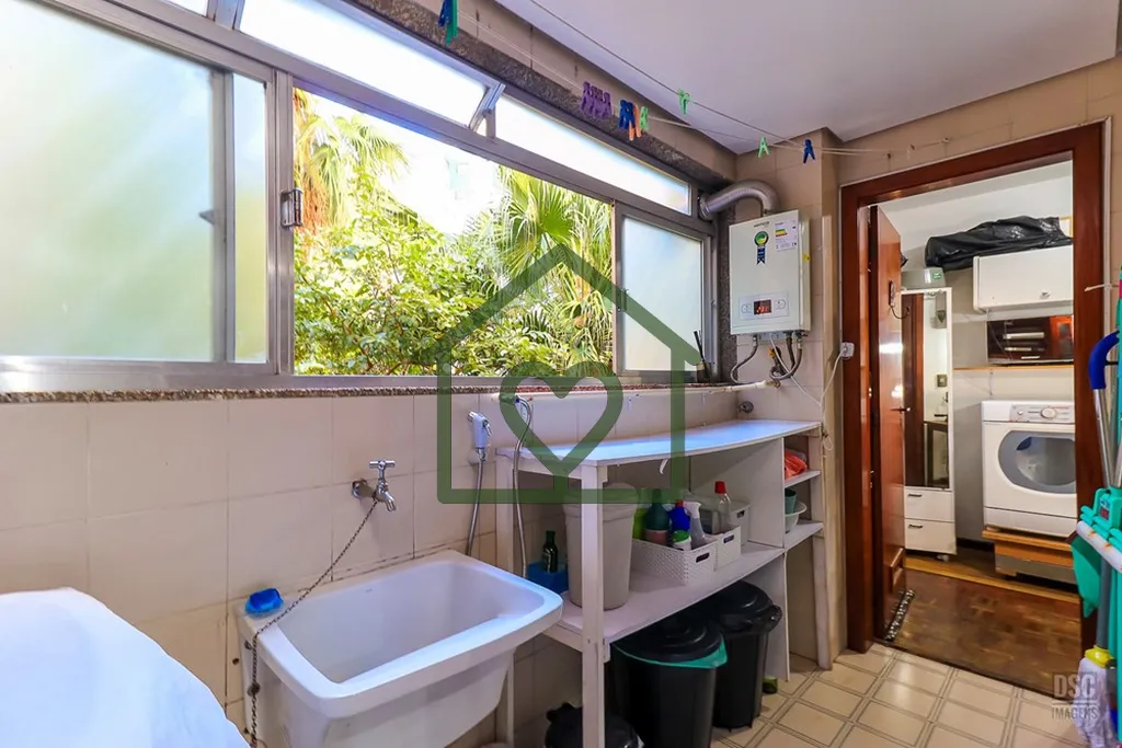 Imagem Excelente apartamento Chácara das Pedras, espaçoso 135m² de area privativa, amplo living com saca...