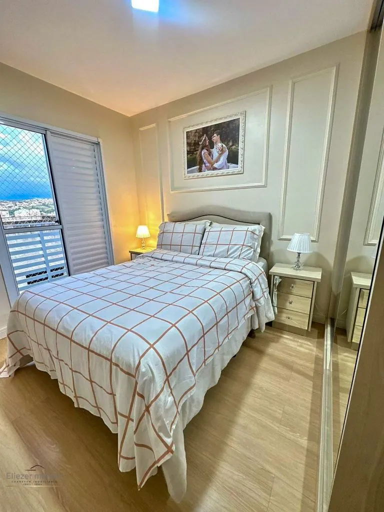 Foto do imóvel Apartamento com elevador a venda no bairro Vila Togni em Poços de Caldas