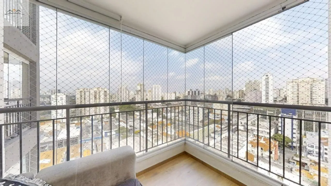 Imagem Apartamento 37m², sala, cozinha, dorm. 1 wc 1 vg na Barra Funda