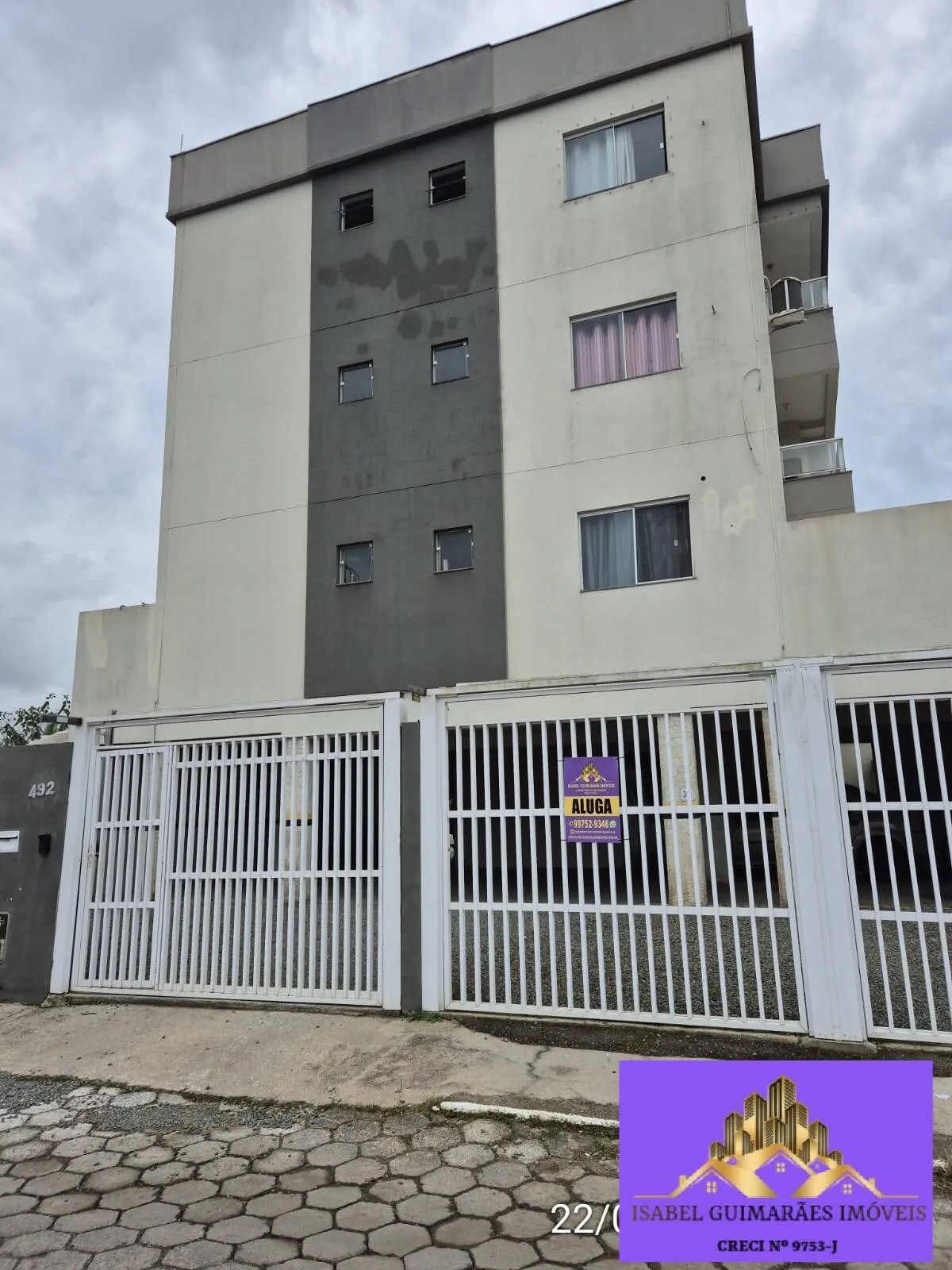 Foto do imóvel Vendo Apartamento 02 quartos, 02 banheiros no Gravatá de Navegantes