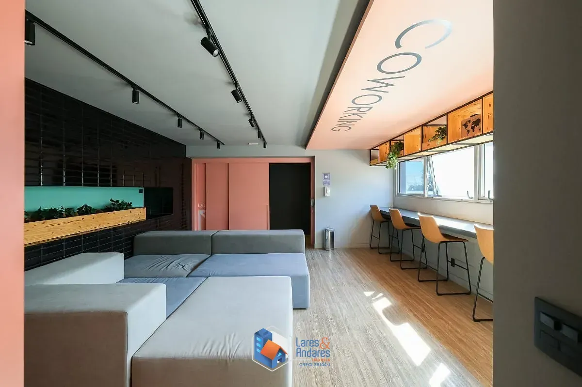 Imagem Studio para venda em Perdizes com 1 quarto, sendo 1 suíte, 30m²