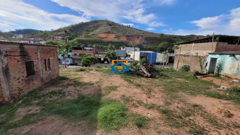 Imagem Lote no bairro Caladinho - Coronel Fabriciano