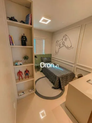 Imagem Casa com 3 dormitórios à venda, 92 m² por R$ 523.000,00 - Parque Industrial Santo Antônio - Aparecida de Goiânia/GO