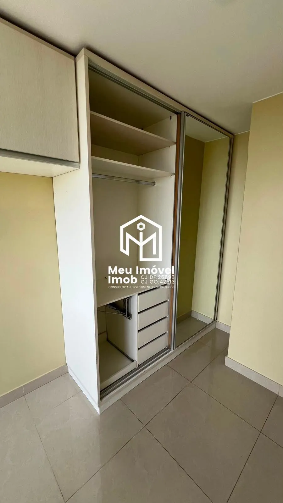 Imagem Residencial Plaza Apartamento 2 Quartos 1 Vaga 55m²