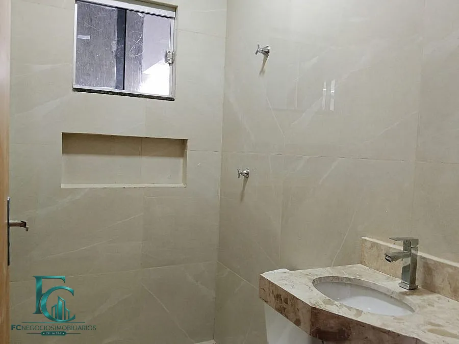Imagem Linda casa com 2 dormitórios no vila oliveira - Aparecida