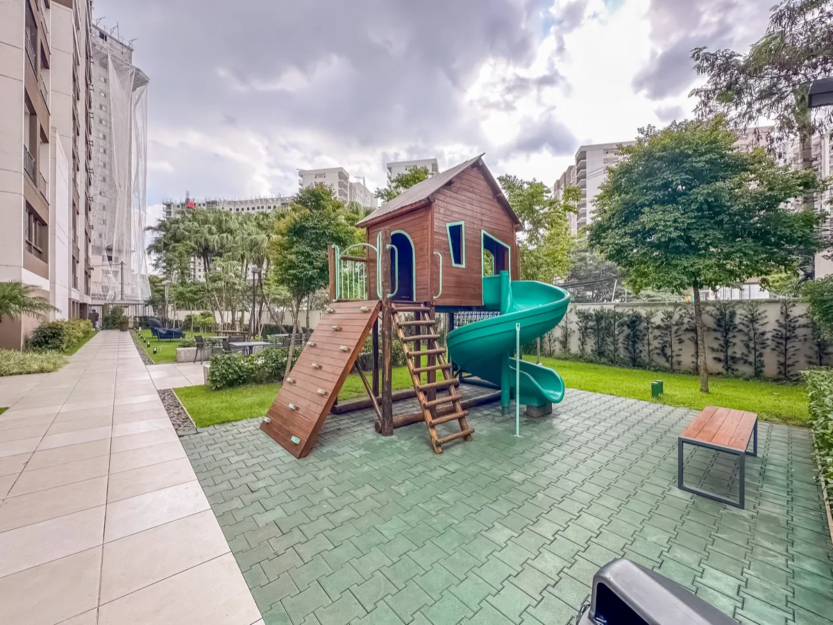 Imagem Apartamento para venda em Vila Andrade com 1 quarto, 38m2
