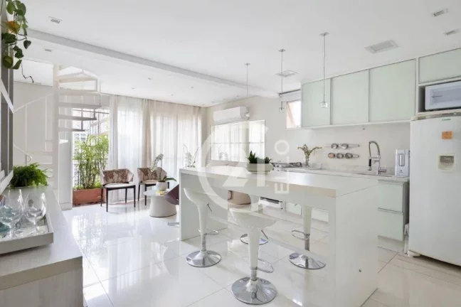 Foto do imóvel Apartamento à venda, 69 m² por R$ 1.200.000,00 - Vila Nova Conceição - São Paulo/SP