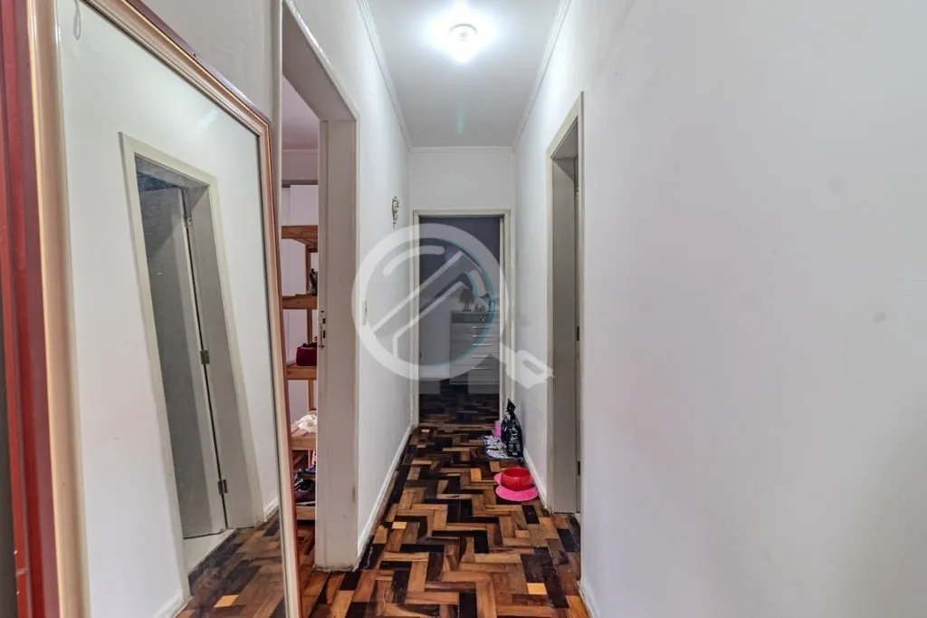 Imagem Ótimo apartamento de dois dormitórios à venda em um dos melhores bairros da cidade, o bairro Meni...