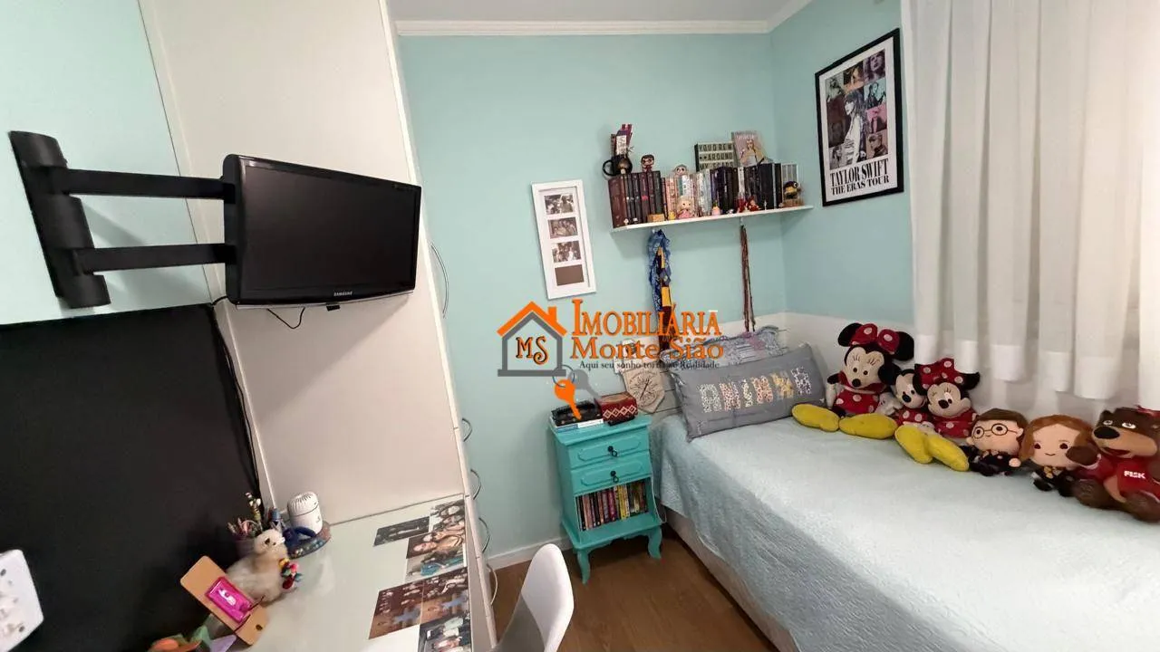Imagem Sobrado com 3 dormitórios à venda, 150 m² por R$ 850.000,00 - Jardim Aida - Guarulhos/SP