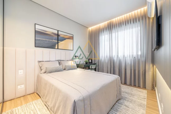 Imagem Apartamento Alto Padrão à venda Água Verde Curitiba PR