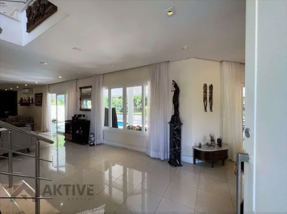 Imagem Casa de Condomínio em Granja Viana - Cotia, SP