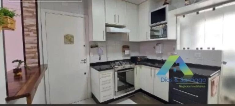 Foto do imóvel Apartamento à venda no bairro Jardim - Santo André/SP