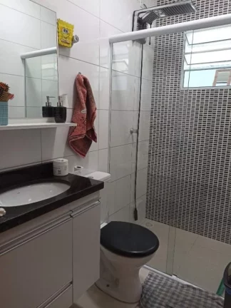 Imagem Casa com 2 dormitórios à venda, 69 m² por R$ 450.000,00 - Cidade Edson - Suzano/SP