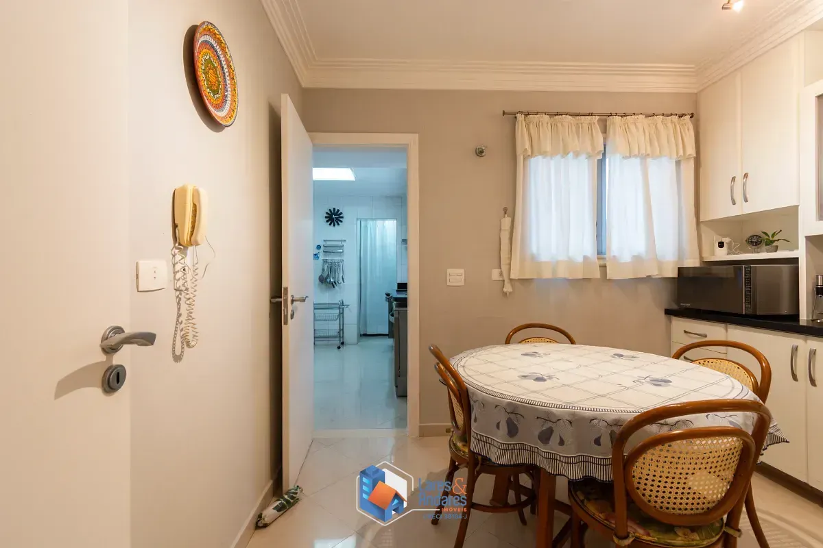 Imagem Apartamento para venda em Ipiranga com 4 quartos, sendo 1 suíte, 166m²