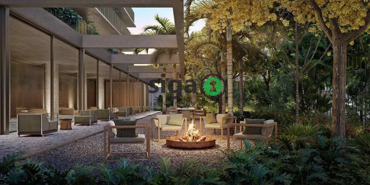 Imagem Apartamento a venda em Moema com 480m² 4 quartos