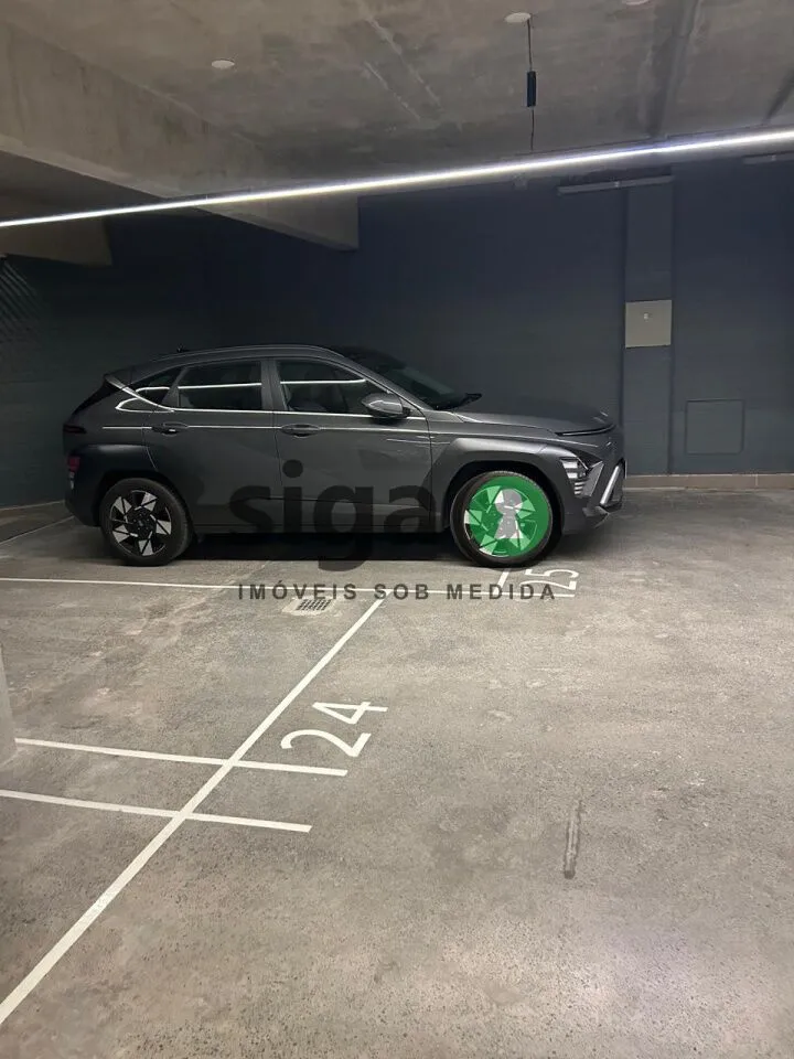 Imagem Apartamento para locação no Itaim Bibi- 40 m²