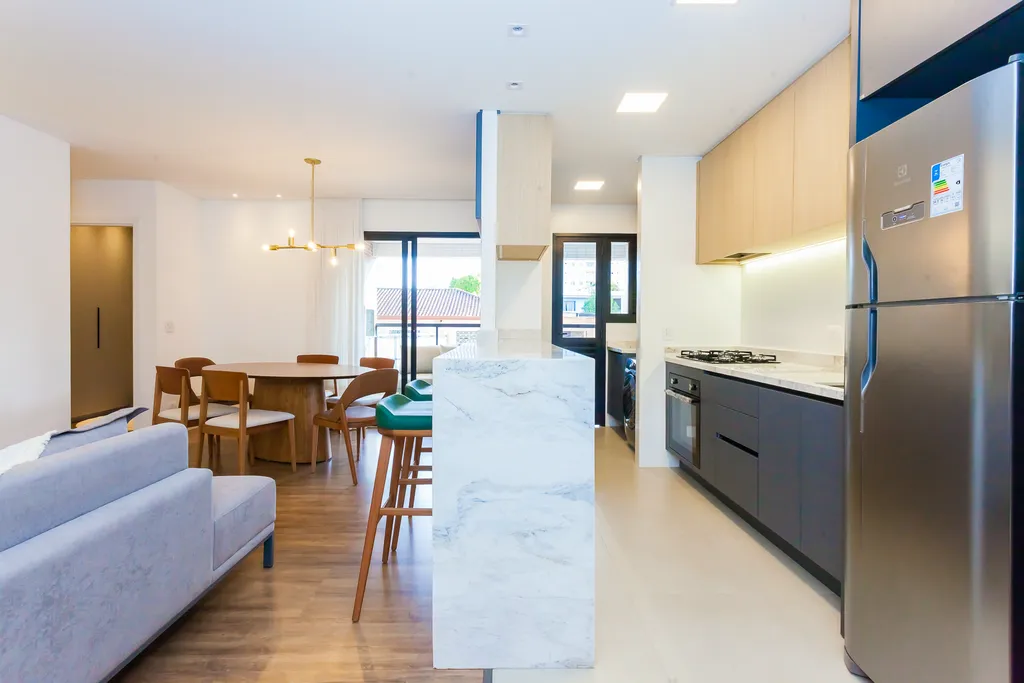 Imagem APARTAMENTO RESIDENCIAL em Curitiba - PR, Bacacheri