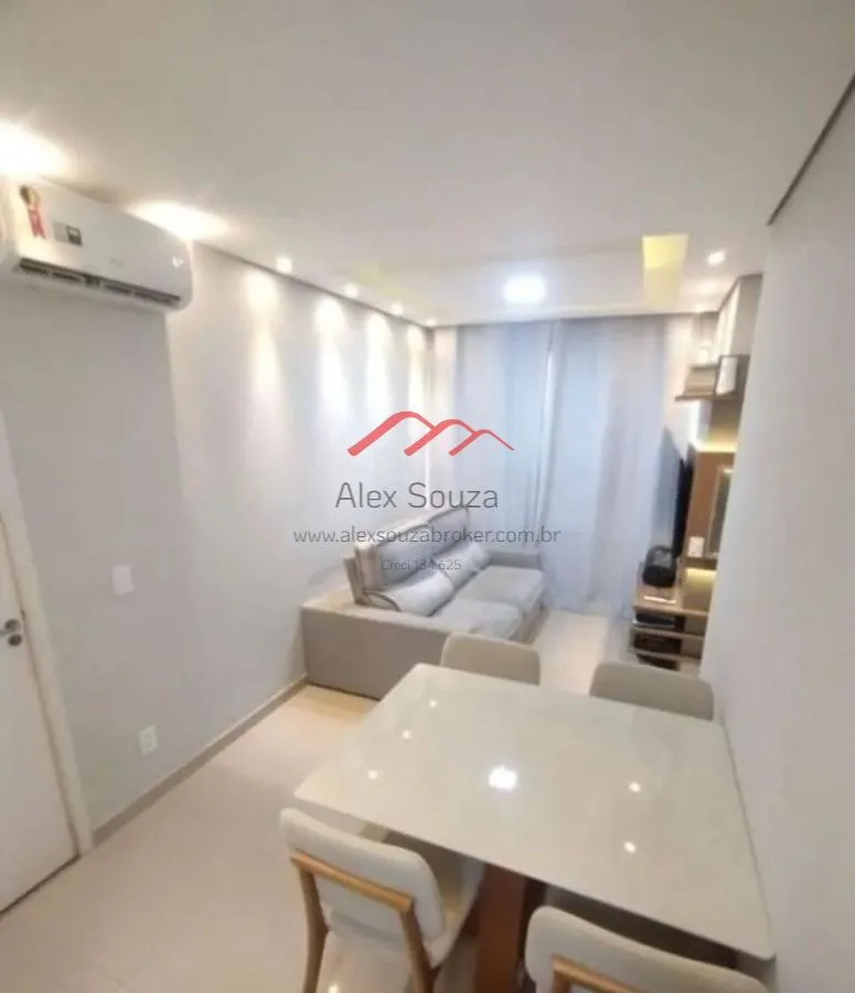 Apartamento para Venda em Sumaré, Jardim Maria Luíza, 2 dormitórios, 2 banheiros, 1 vaga